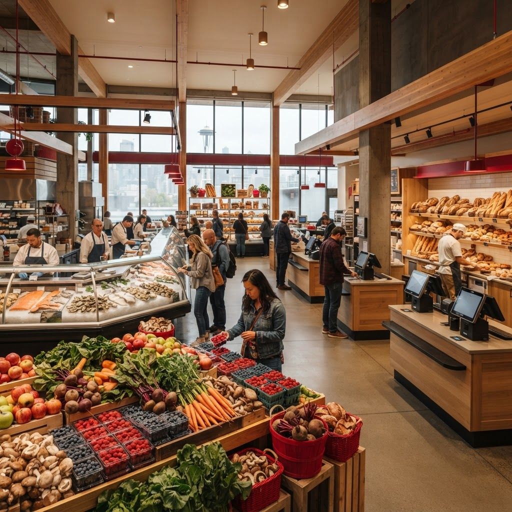 Top 10 Best Supermarket Chains in Seattle
