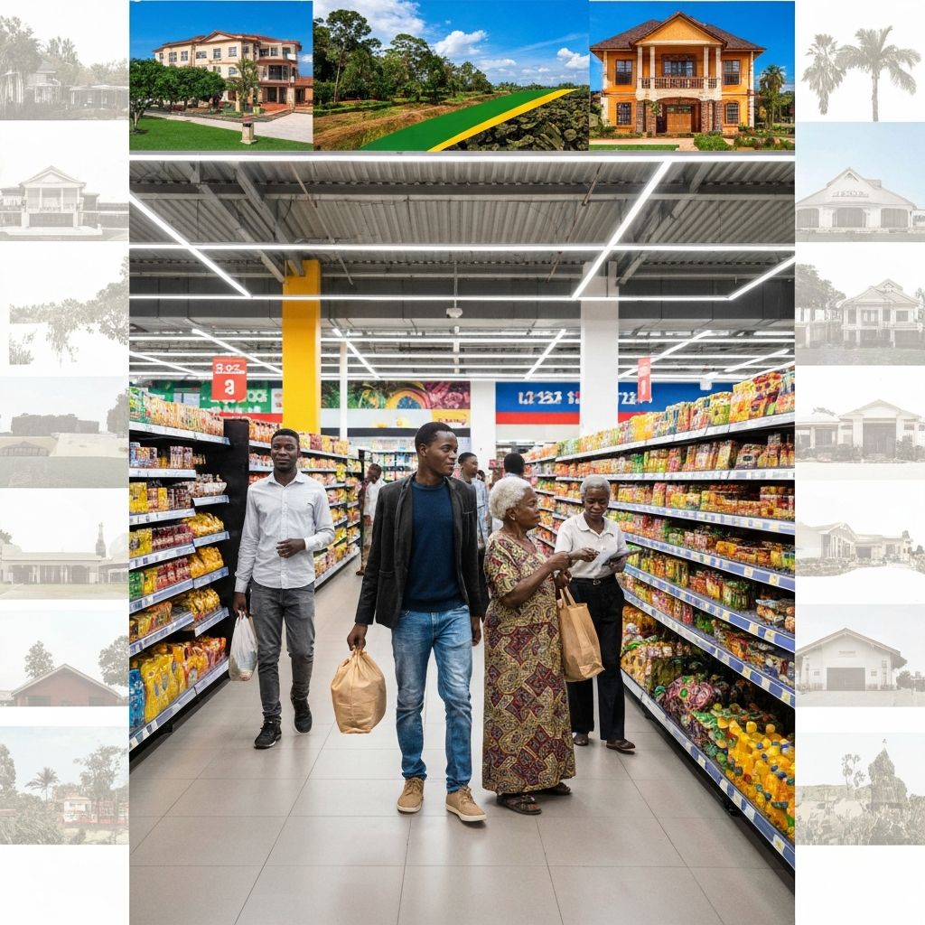 Top 10 Best Supermarket Chains in Tanzania