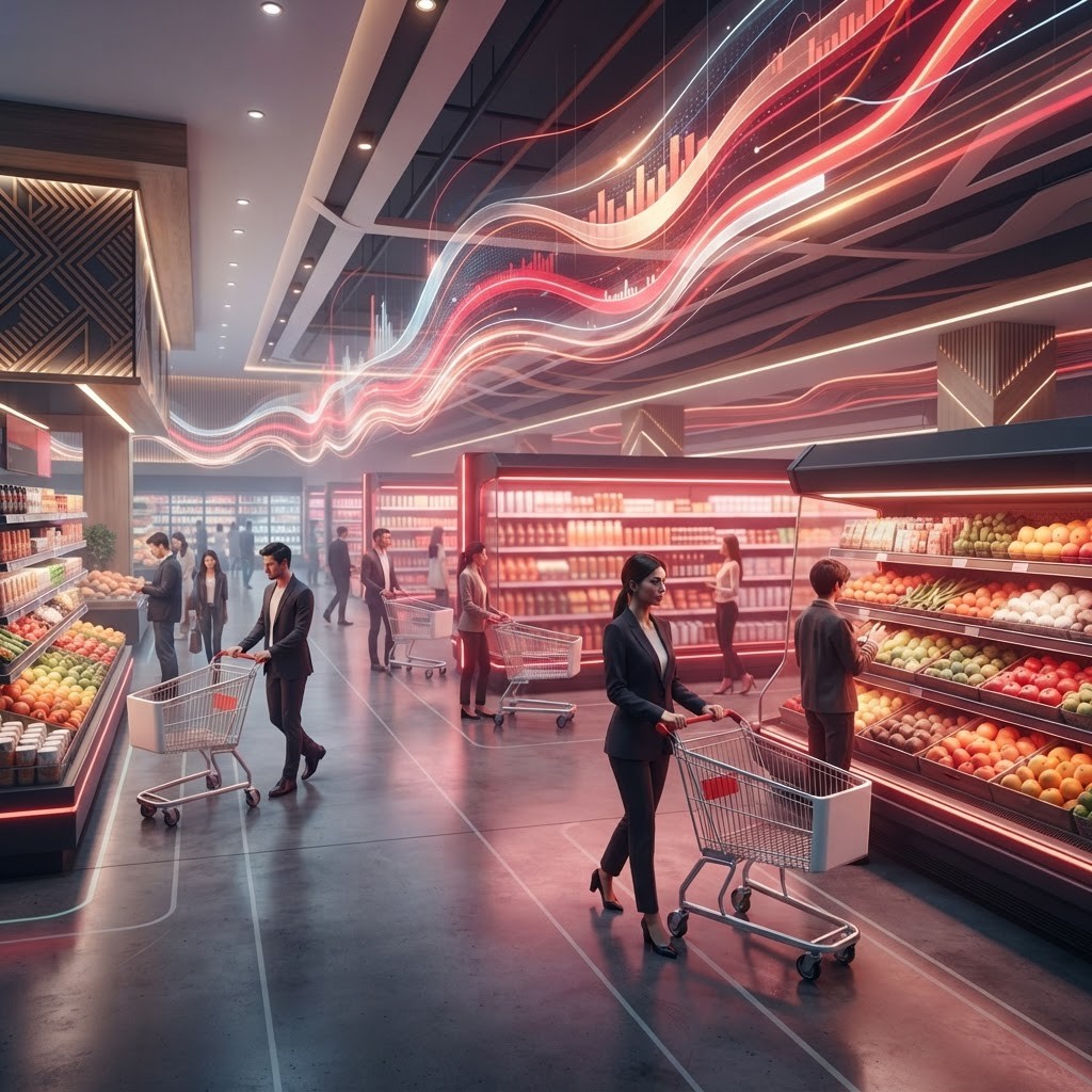 Top 10 Best Supermarket Chains in Turkmenistan