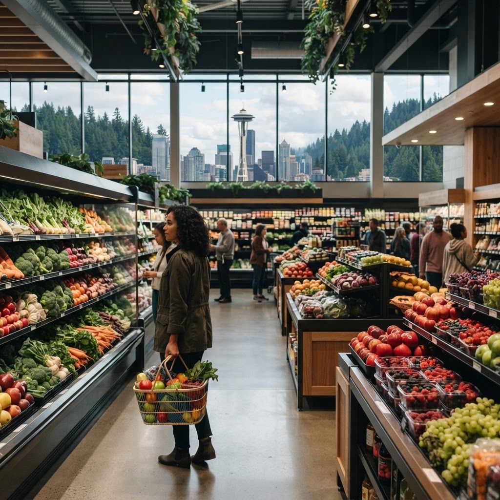 Top 10 Best Supermarket Chains in Washington
