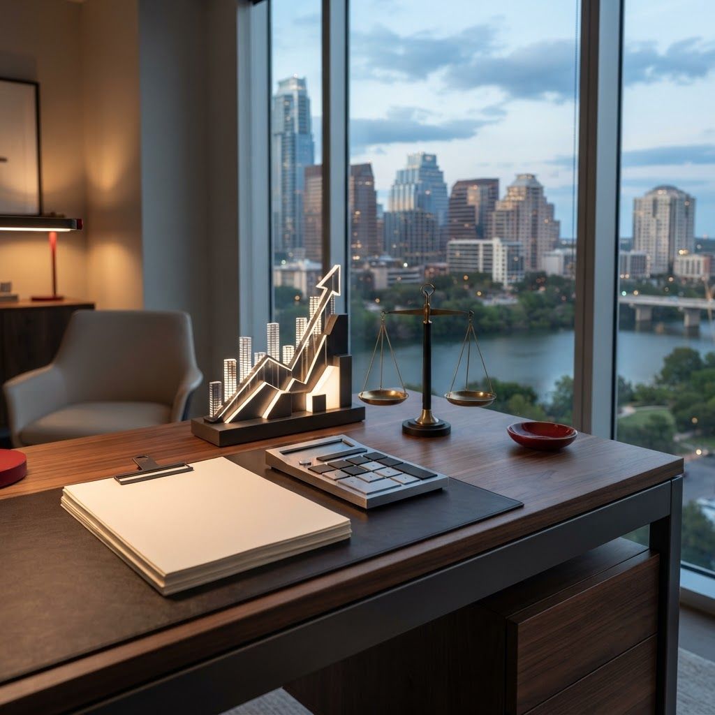Top 10 Best Tax Lawyers in Austin