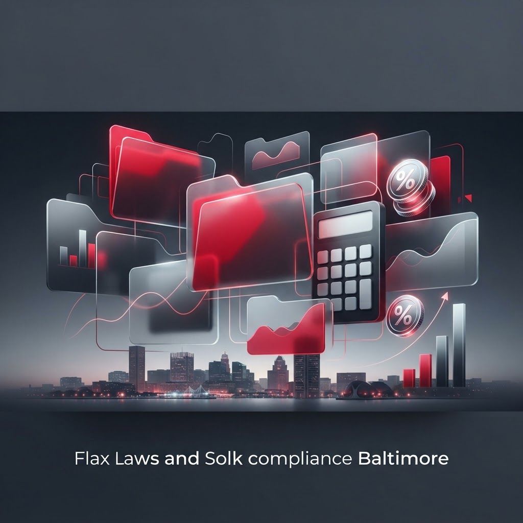 Top 10 Best Tax Lawyers in Baltimore