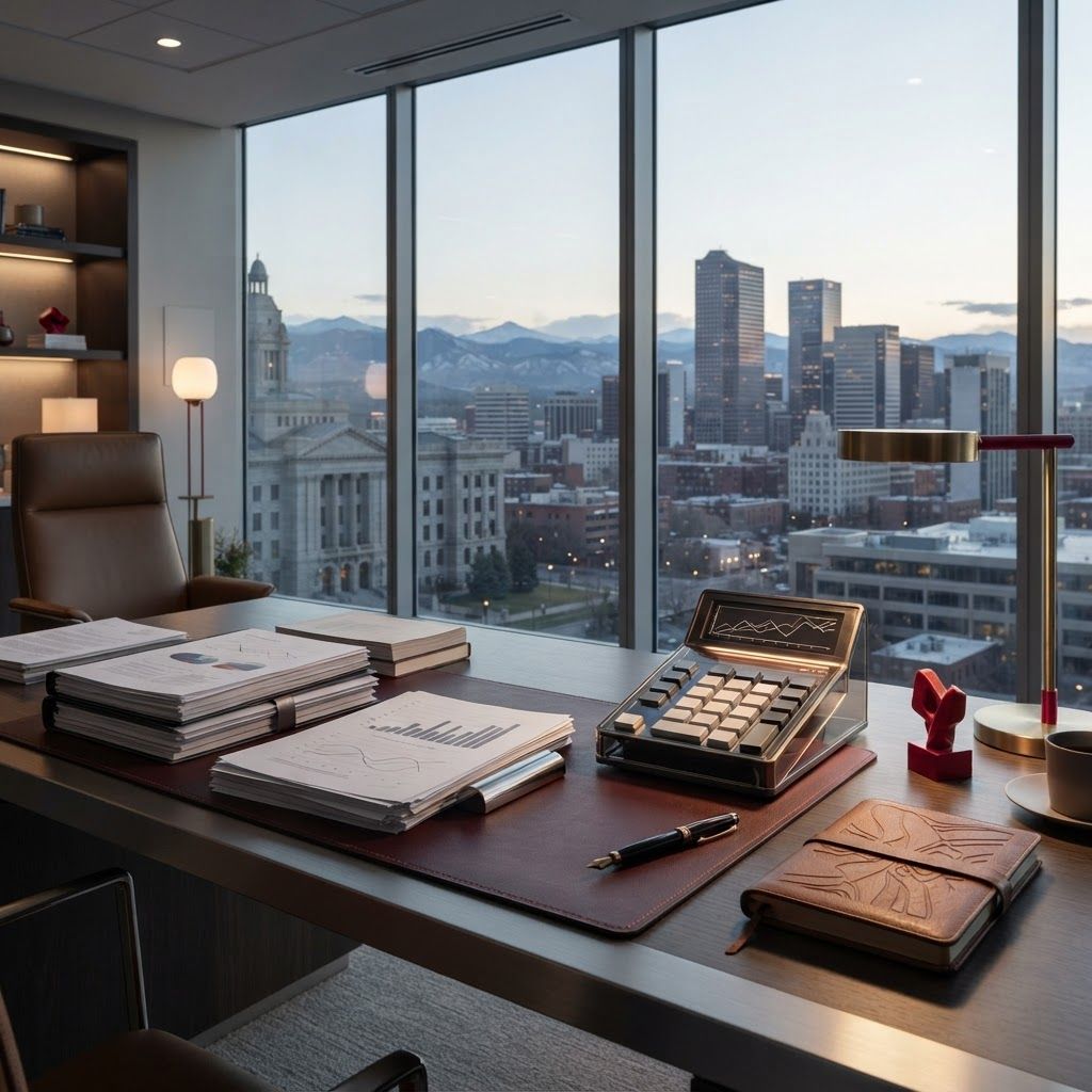 Top 10 Best Tax Lawyers in Denver