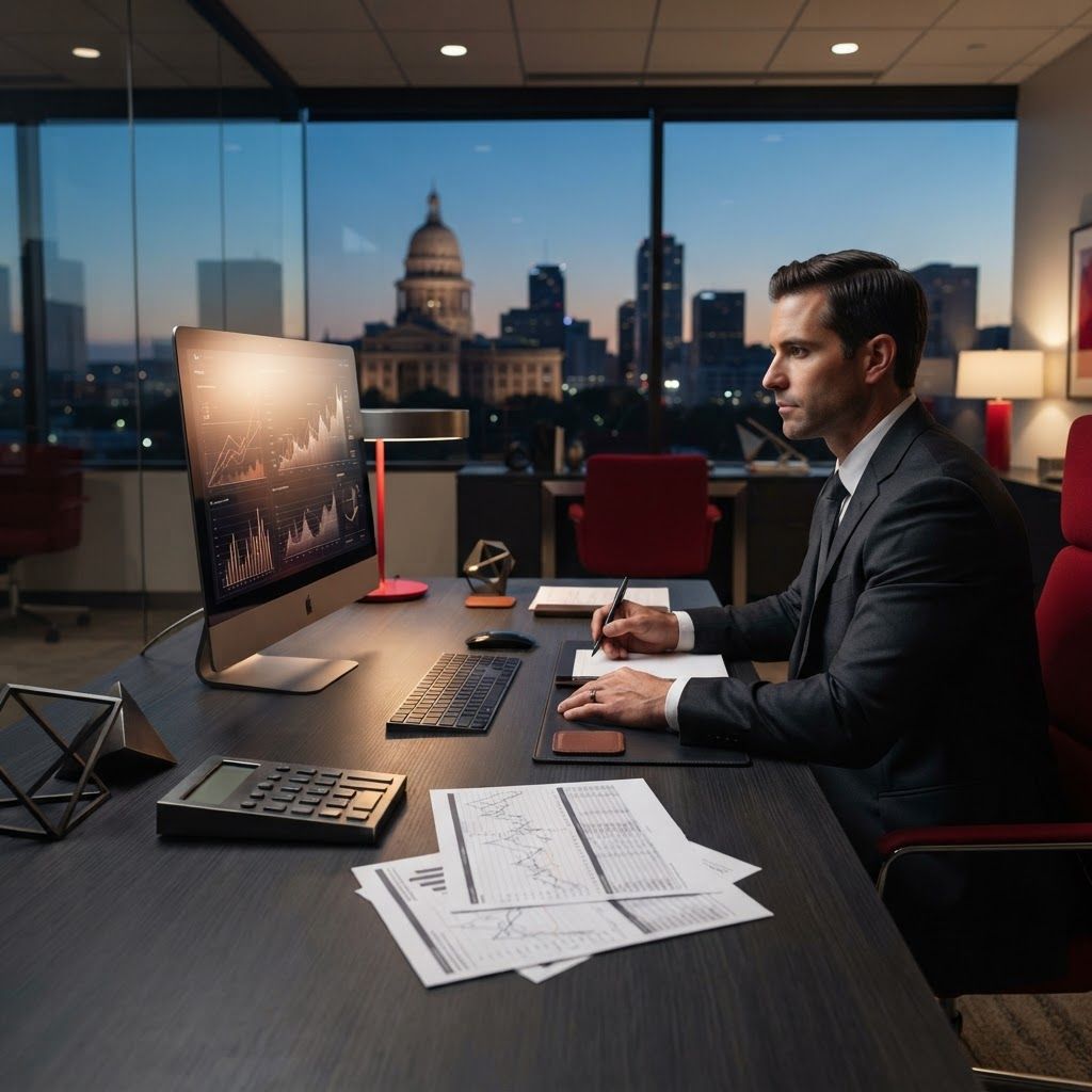 Top 10 Best Tax Lawyers in Fort Worth