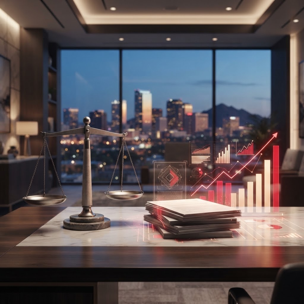 Top 10 Best Tax Lawyers in Phoenix