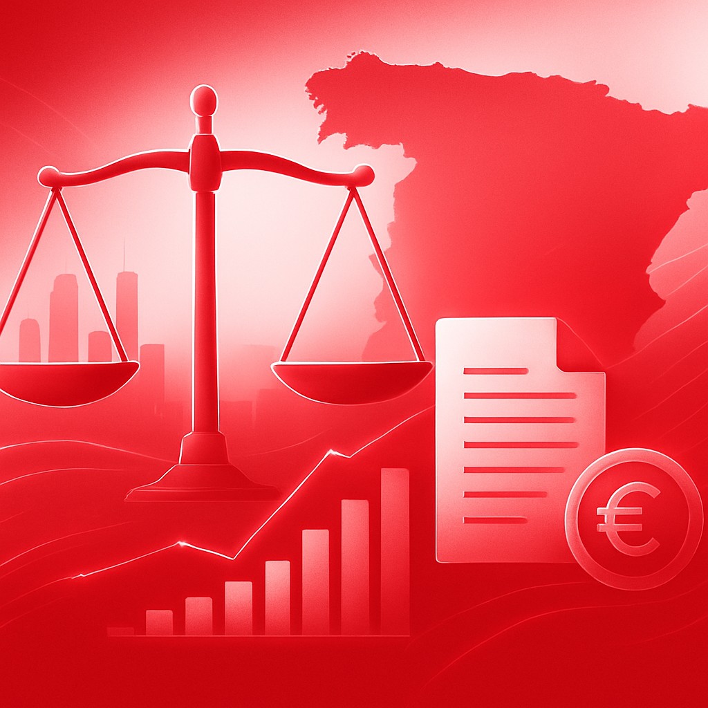 Top 10 Best Tax Lawyers in Spain