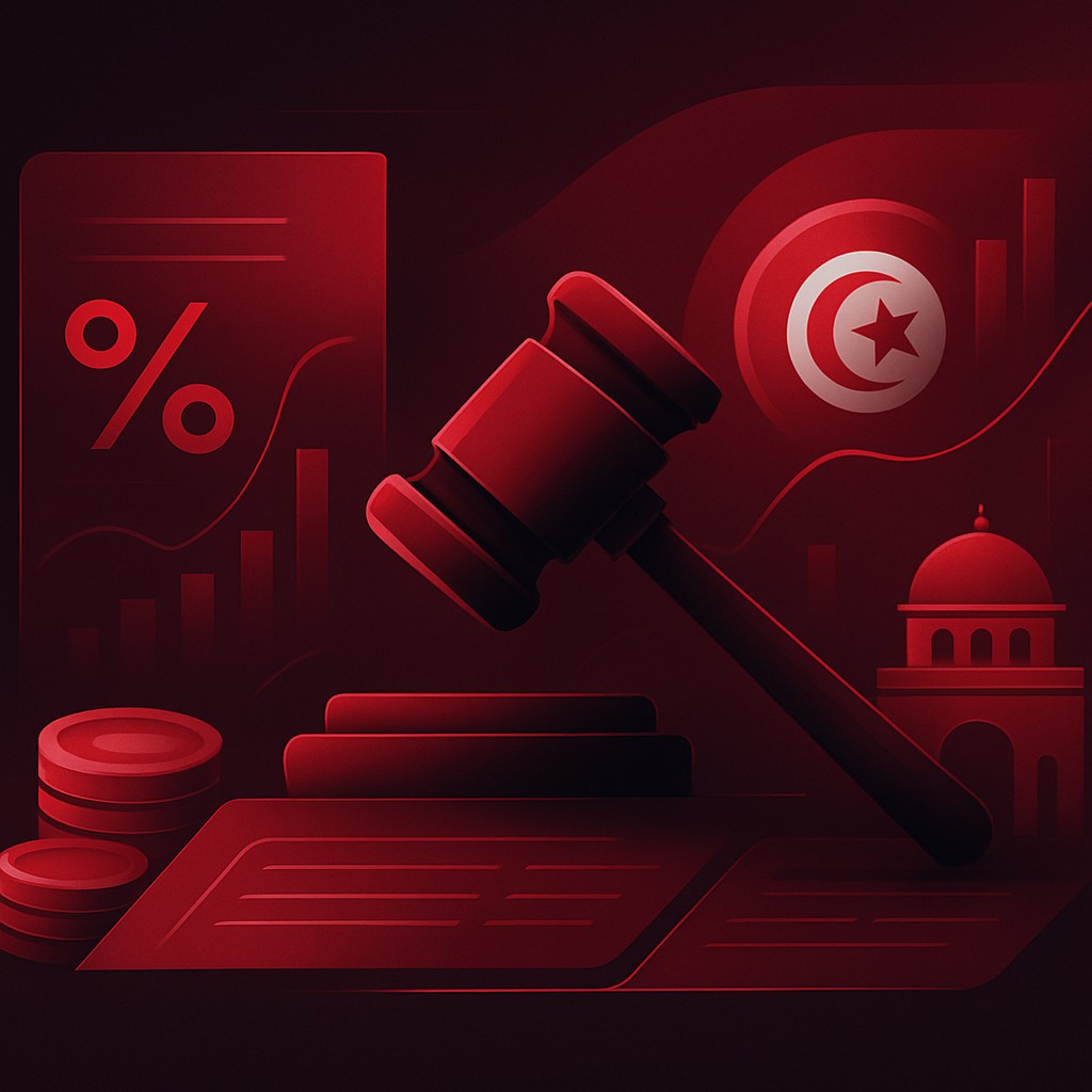 Top 10 Best Tax Lawyers in Tunisia