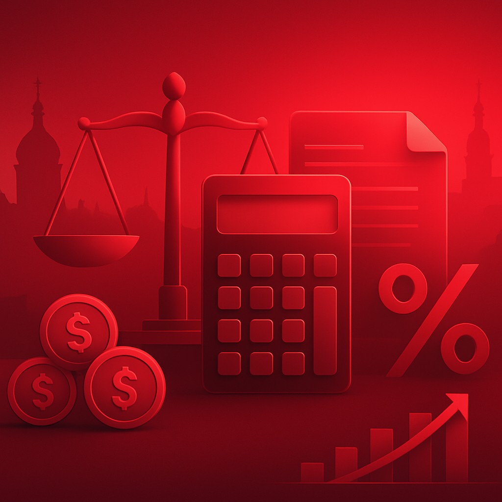 Top 10 Best Tax Lawyers in Ukraine