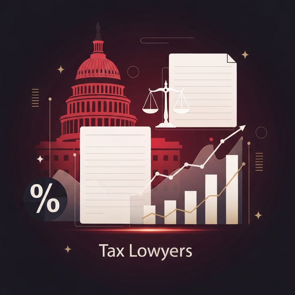 Top 10 Best Tax Lawyers in USA