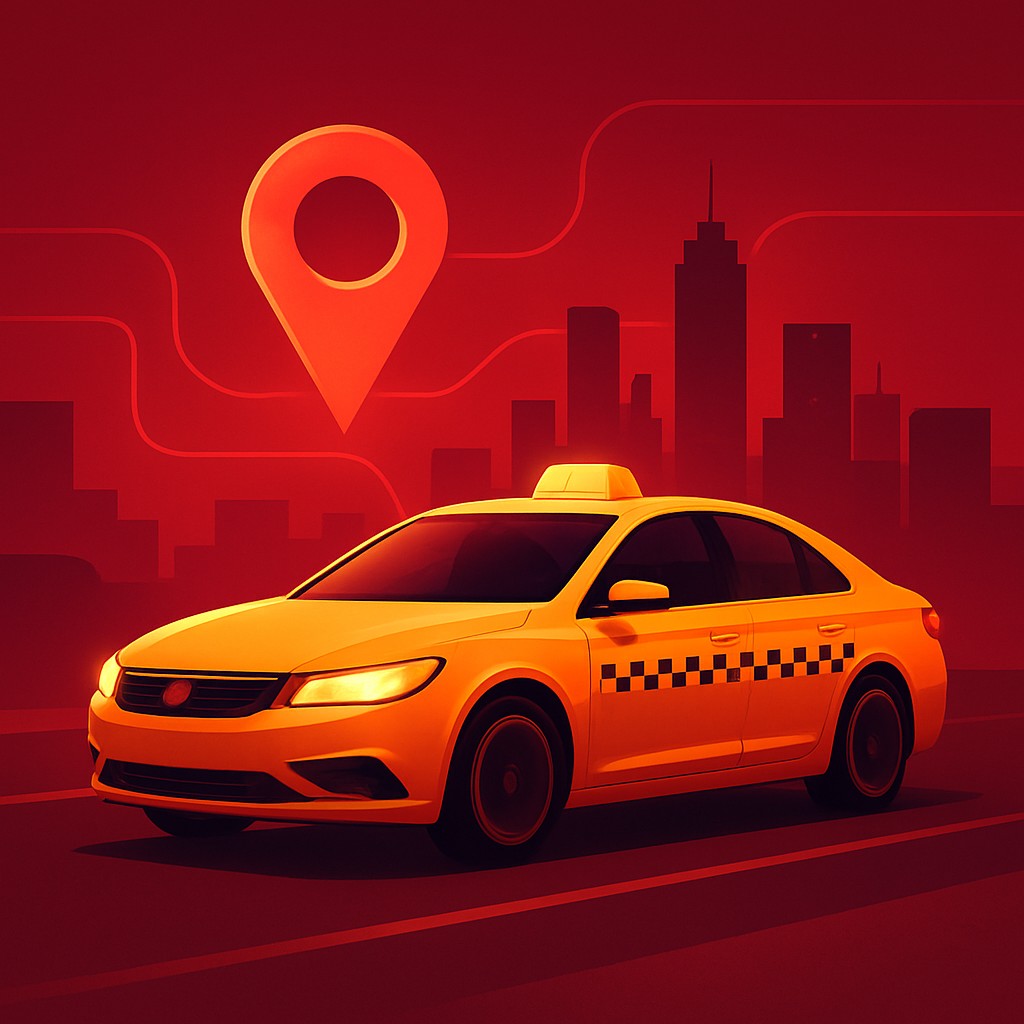 Top 10 Best Taxi Services in Algeria