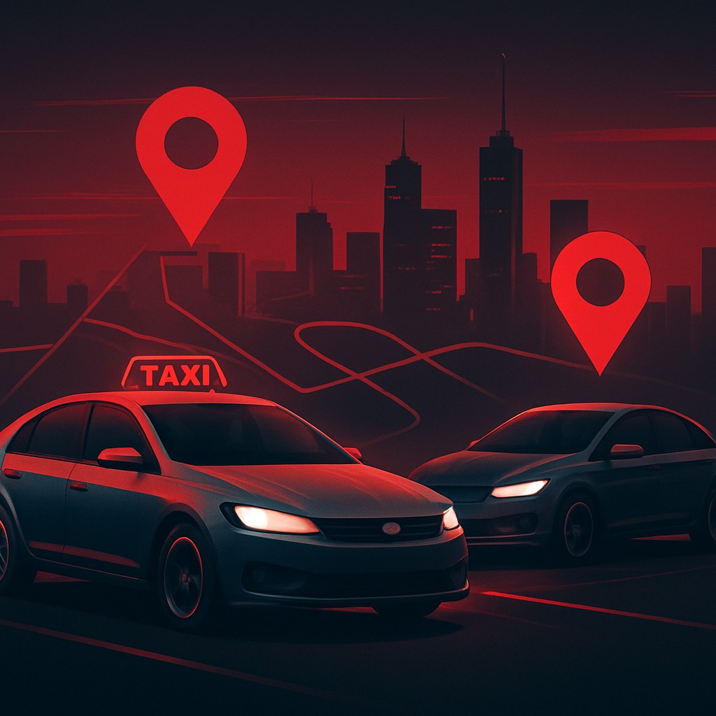 Top 10 Best Taxi Services in Angola