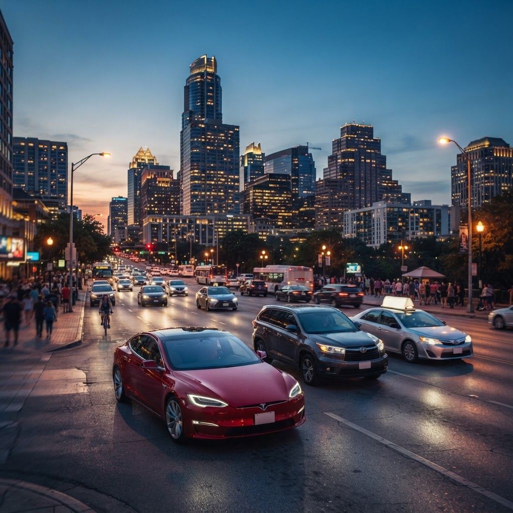 Top 10 Best Taxi Services in Austin