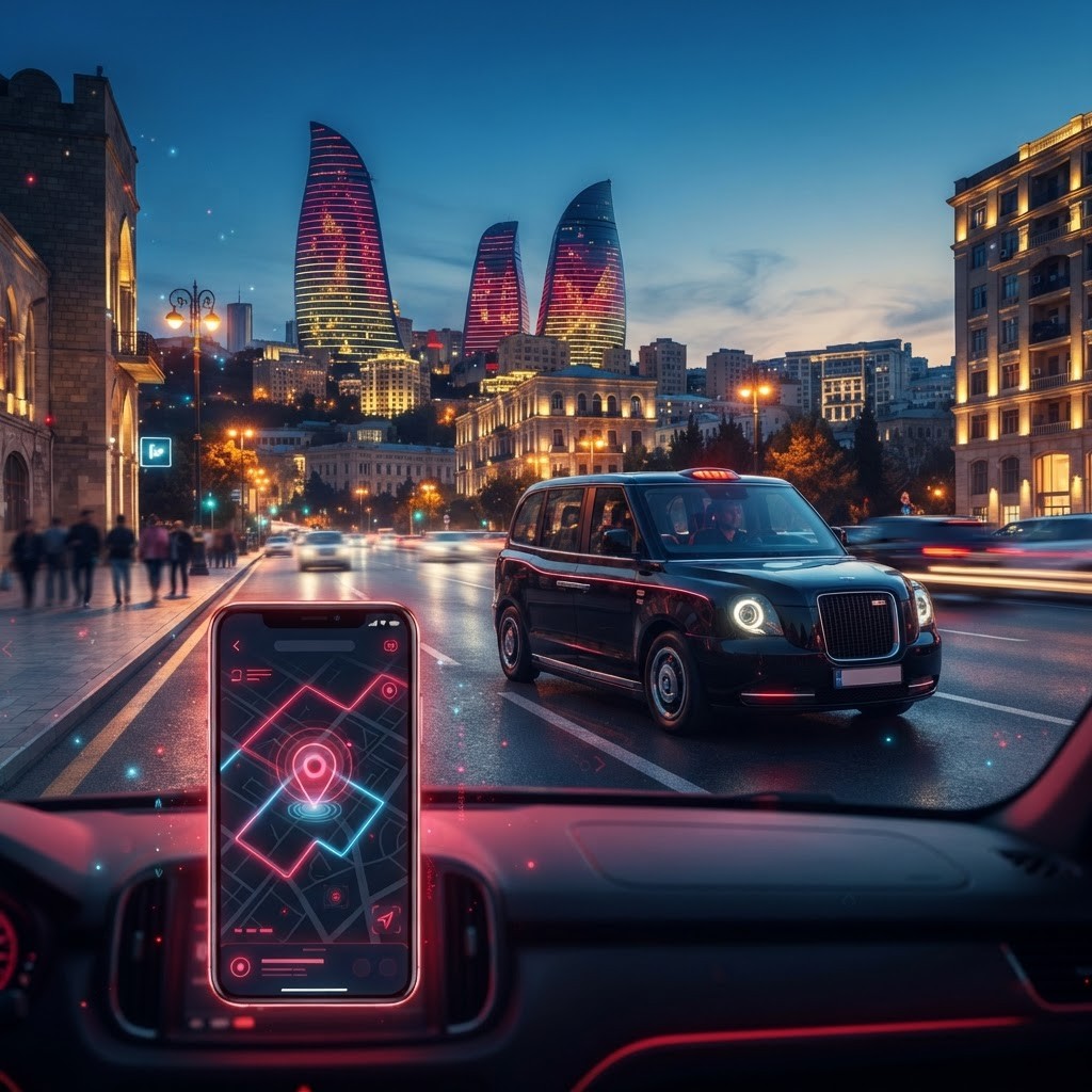 Top 10 Best Taxi Services in Azerbaijan