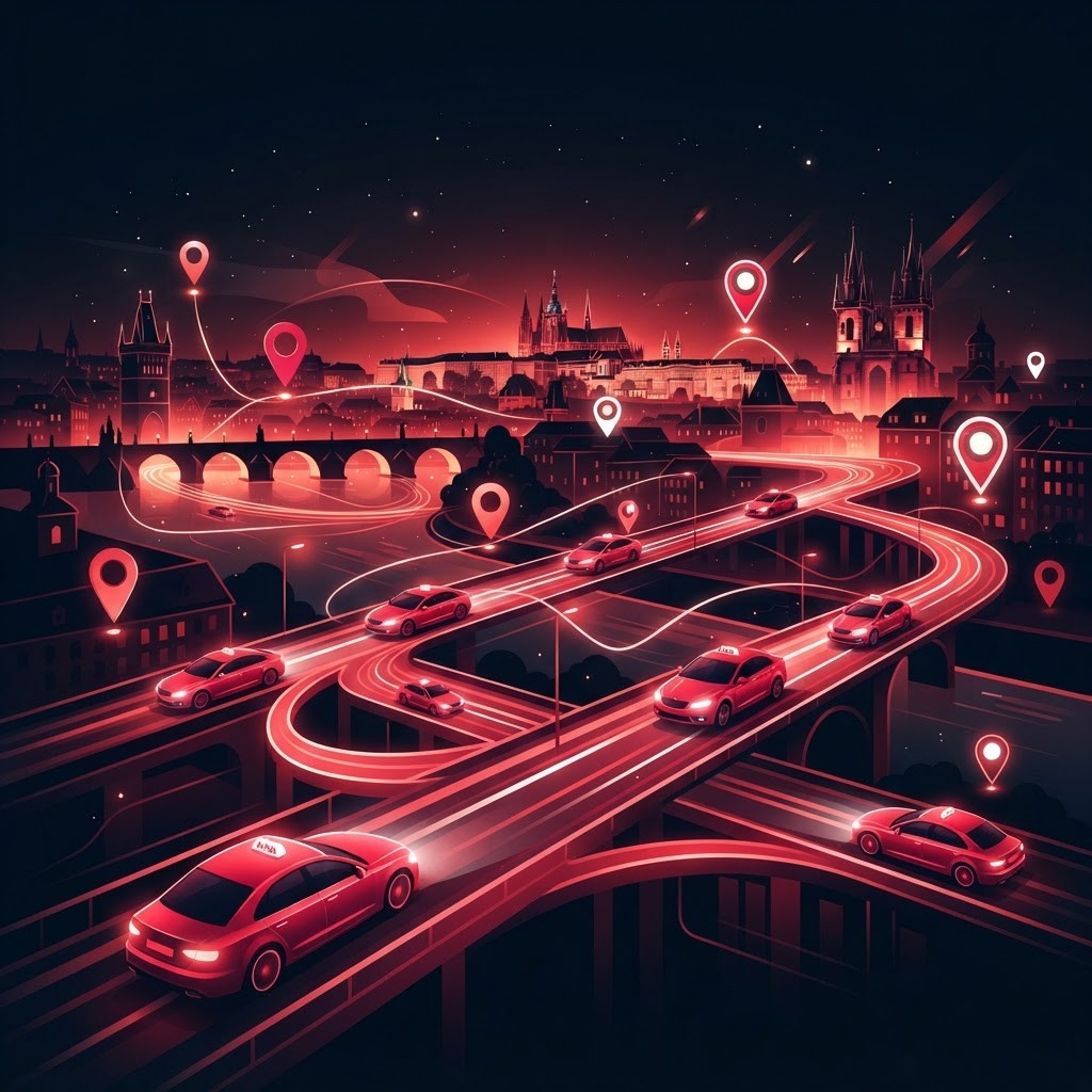 Top 10 Best Taxi Services in Czech Republic (Czechia)