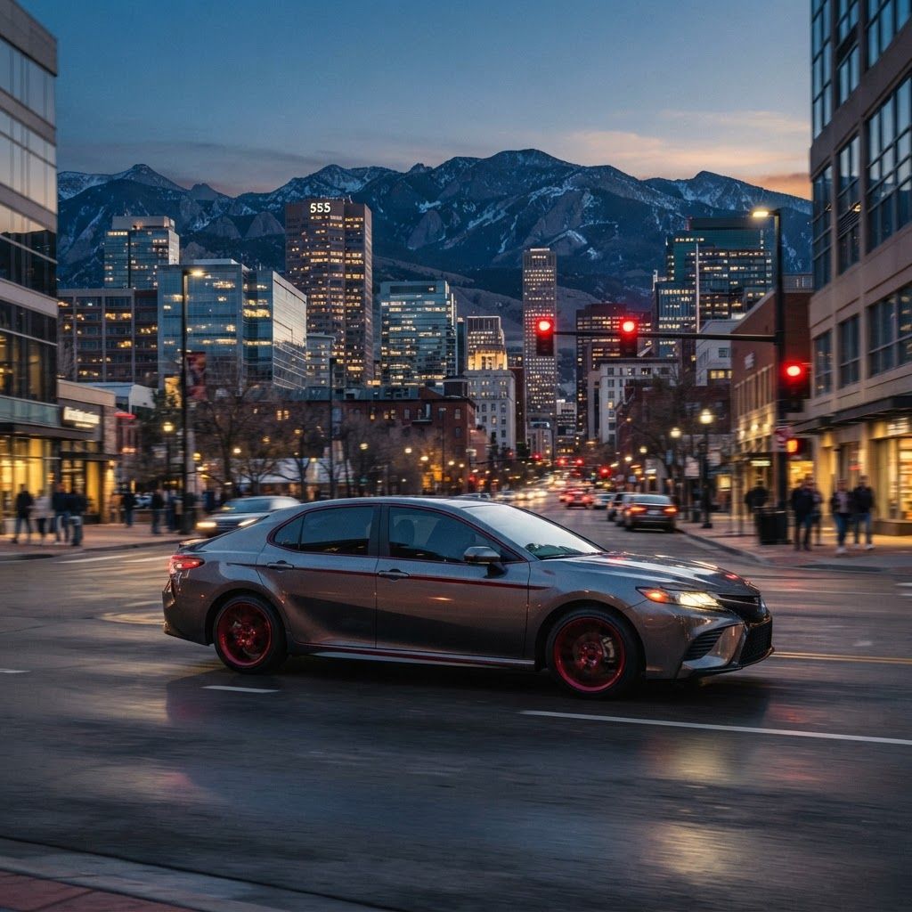 Top 10 Best Taxi Services in Denver