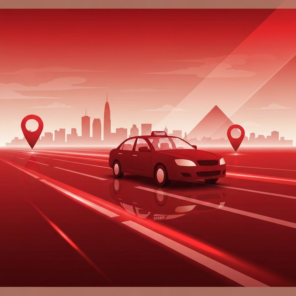 Top 10 Best Taxi Services in Egypt