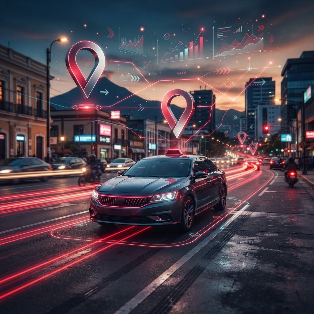 Top 10 Best Taxi Services in El Salvador