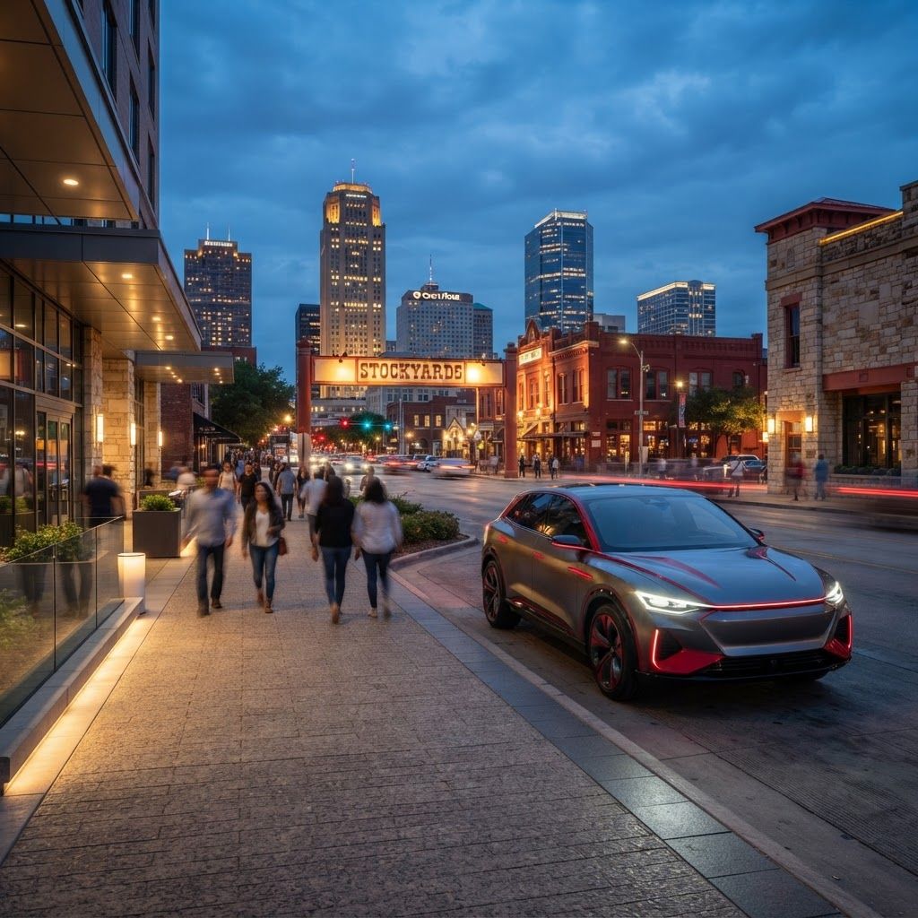 Top 10 Best Taxi Services in Fort Worth