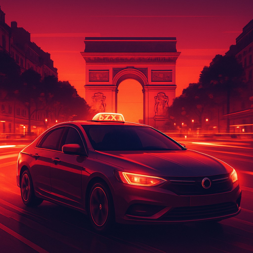 Top 10 Best Taxi Services in France