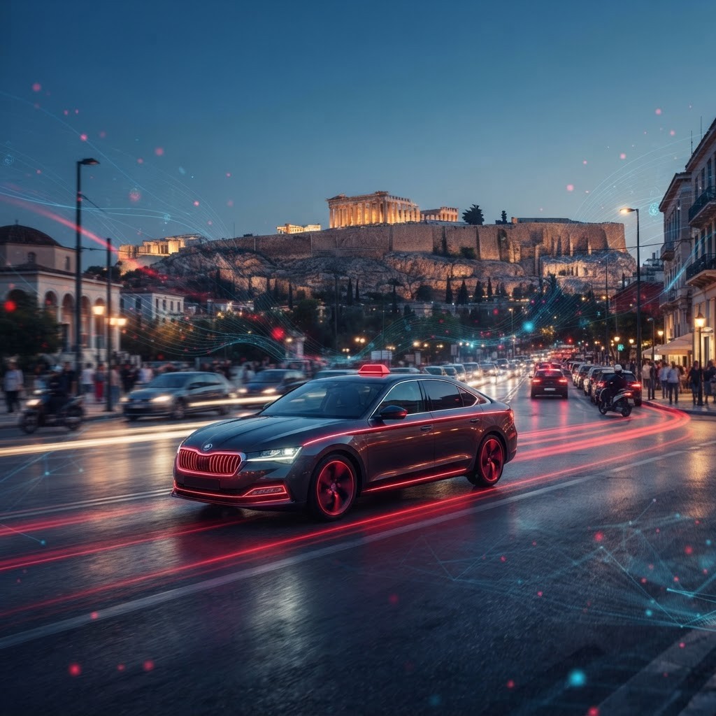 Top 10 Best Taxi Services in Greece