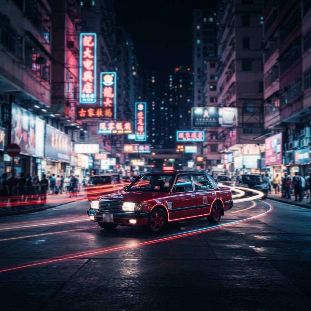 Top 10 Best Taxi Services in Hong Kong