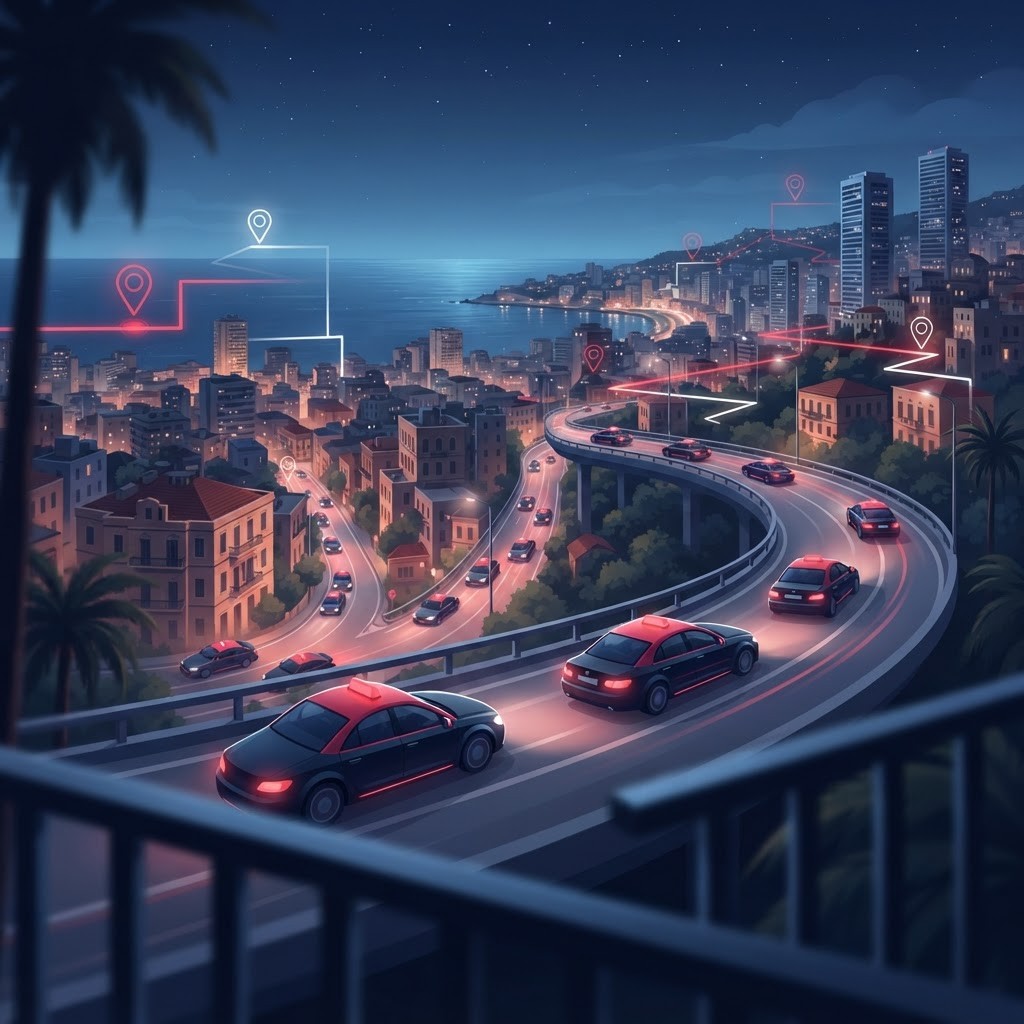 Top 10 Best Taxi Services in Lebanon