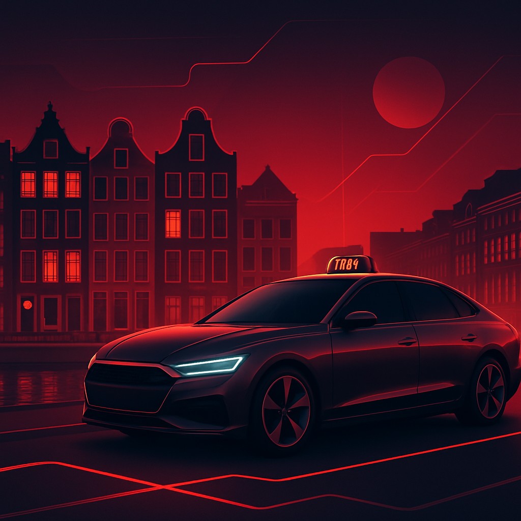 Top 10 Best Taxi Services in Netherlands