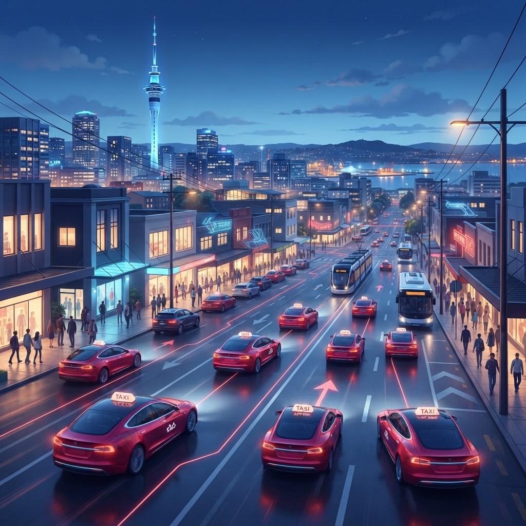 Top 10 Best Taxi Services in New Zealand
