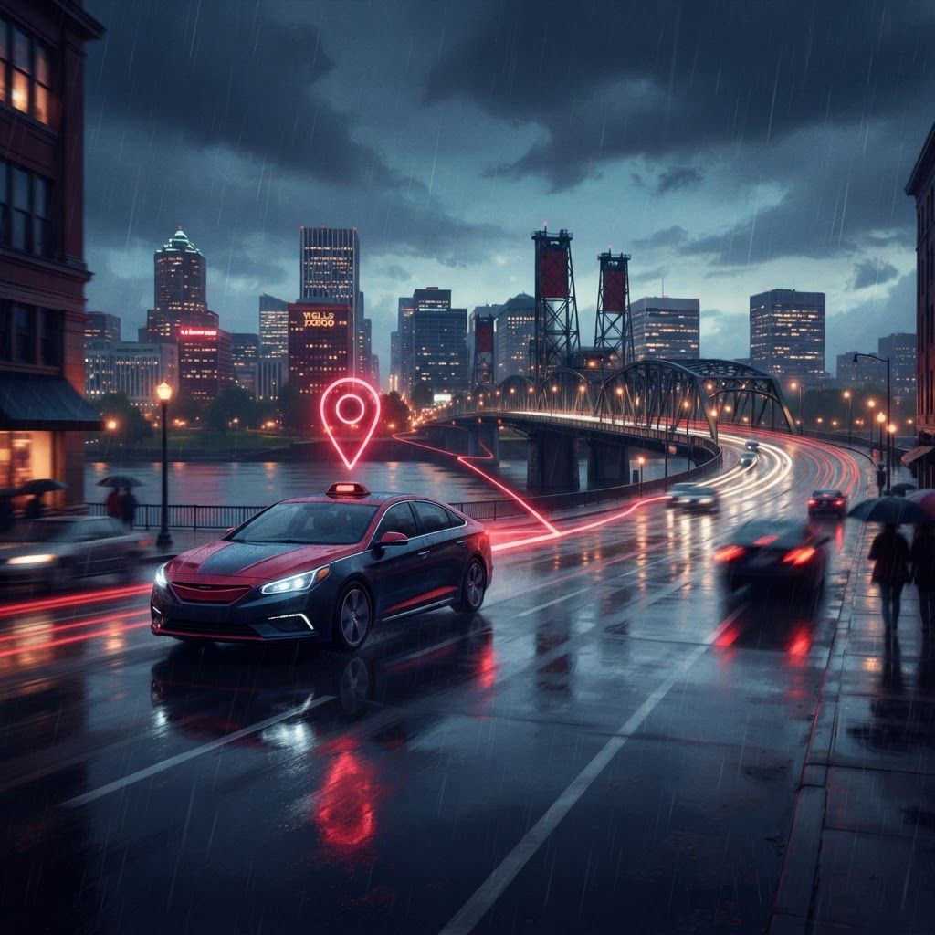 Top 10 Best Taxi Services in Portland