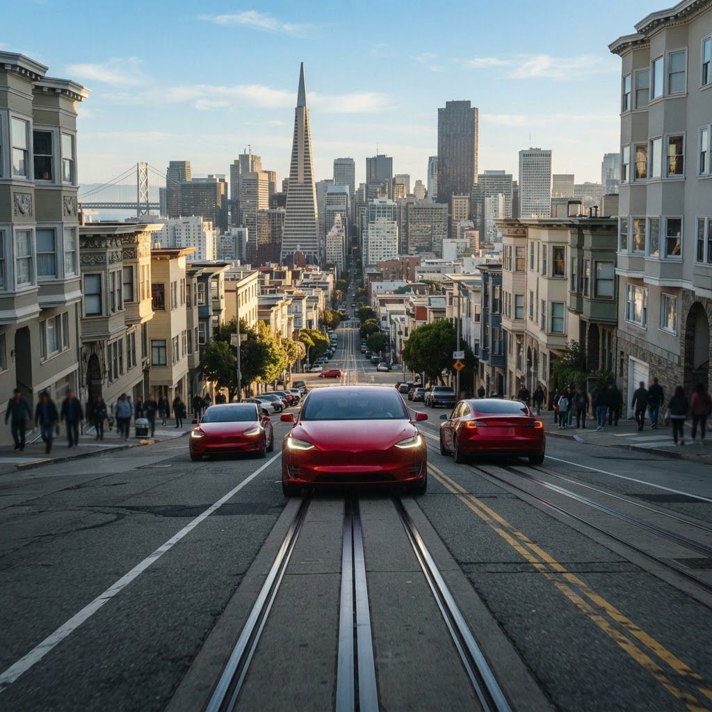Top 10 Best Taxi Services in San Francisco