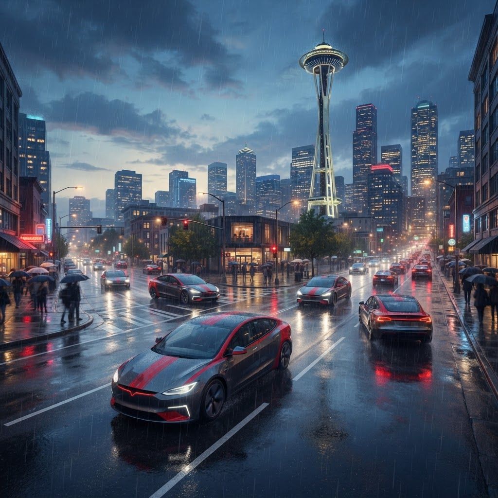 Top 10 Best Taxi Services in Seattle