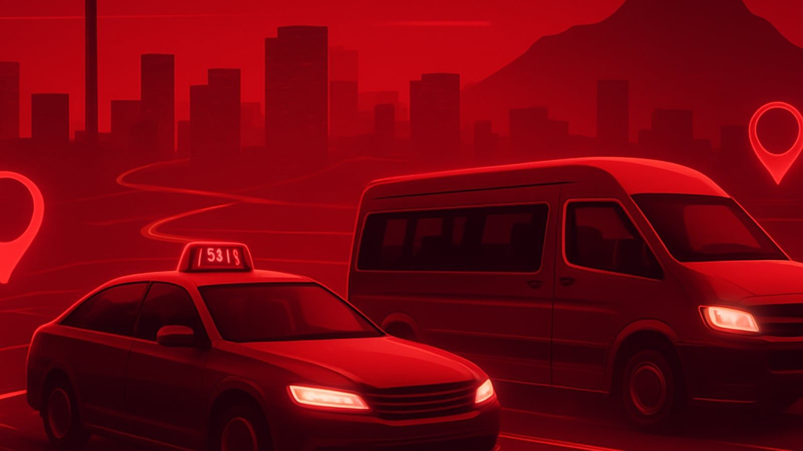 Top 10 Best Taxi Services in South Africa