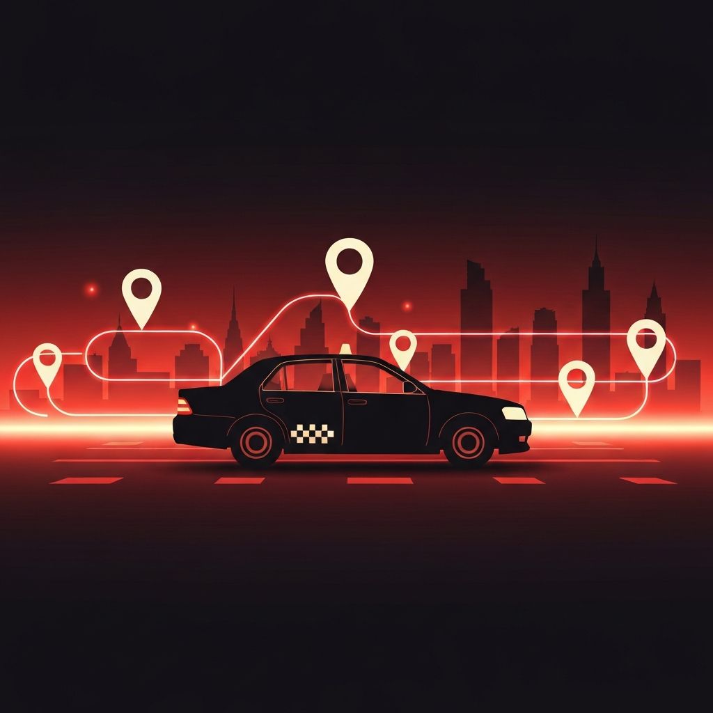 Top 10 Best Taxi Services in Thailand