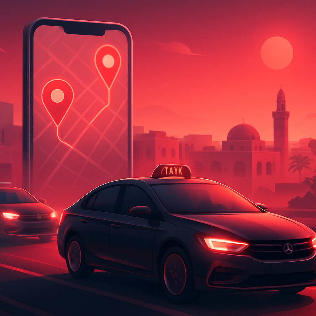 Top 10 Best Taxi Services in Tunisia