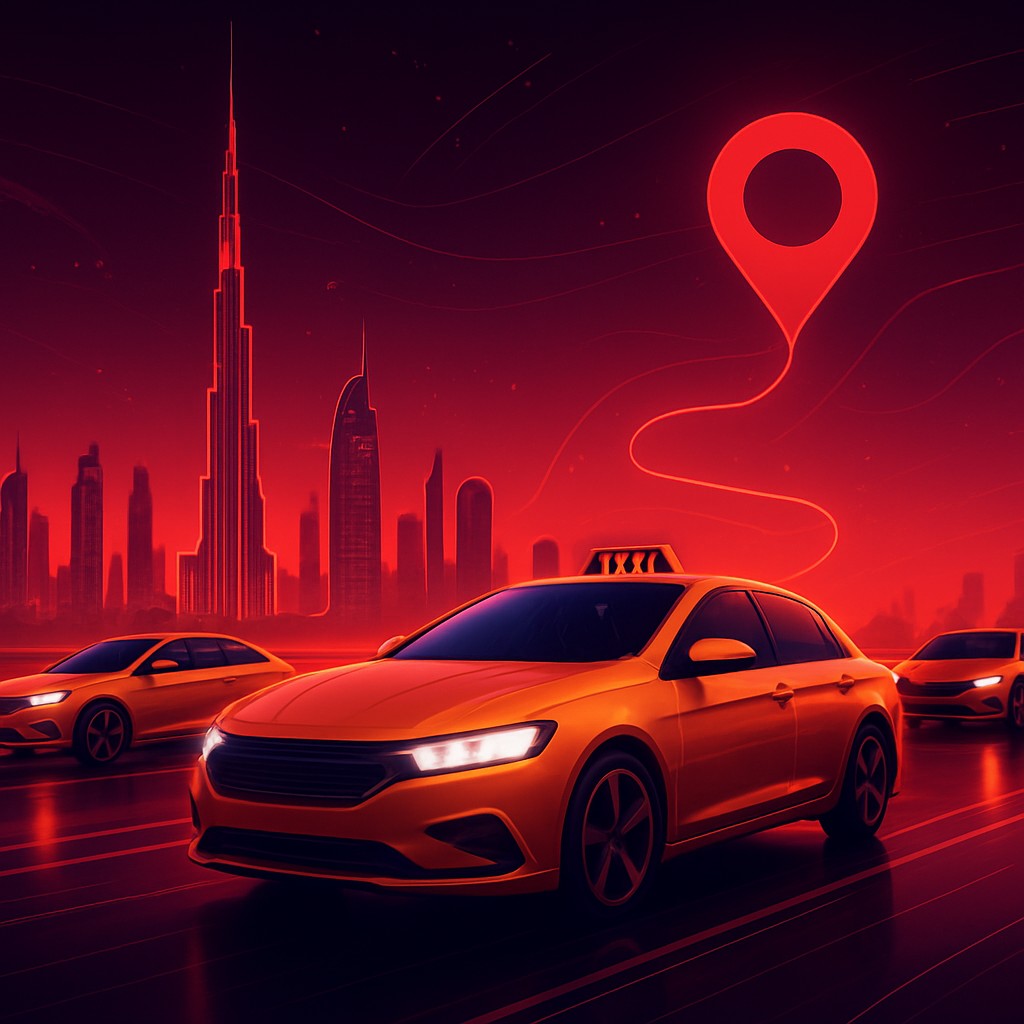 Top 10 Best Taxi Services in UAE