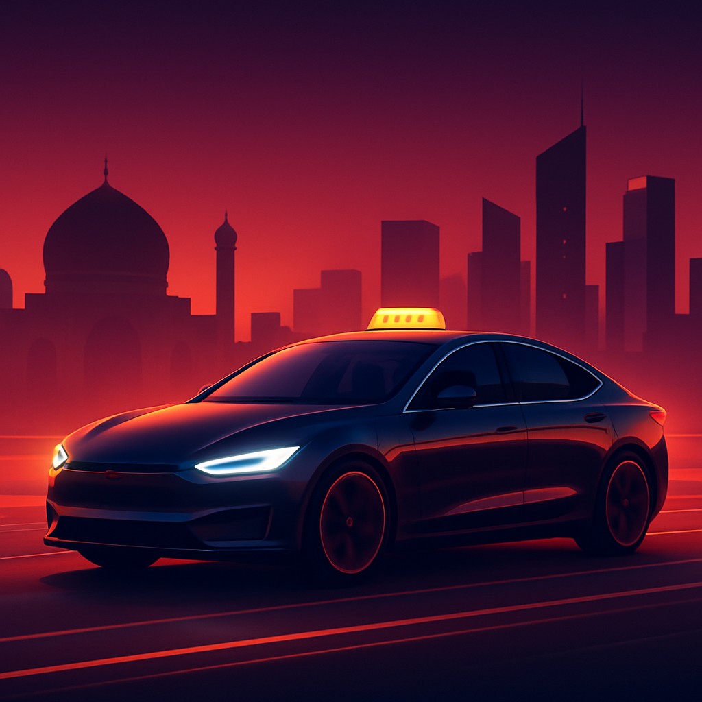Top 10 Best Taxi Services in Uzbekistan