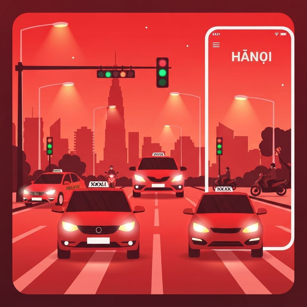 Top 10 Best Taxi Services in Vietnam