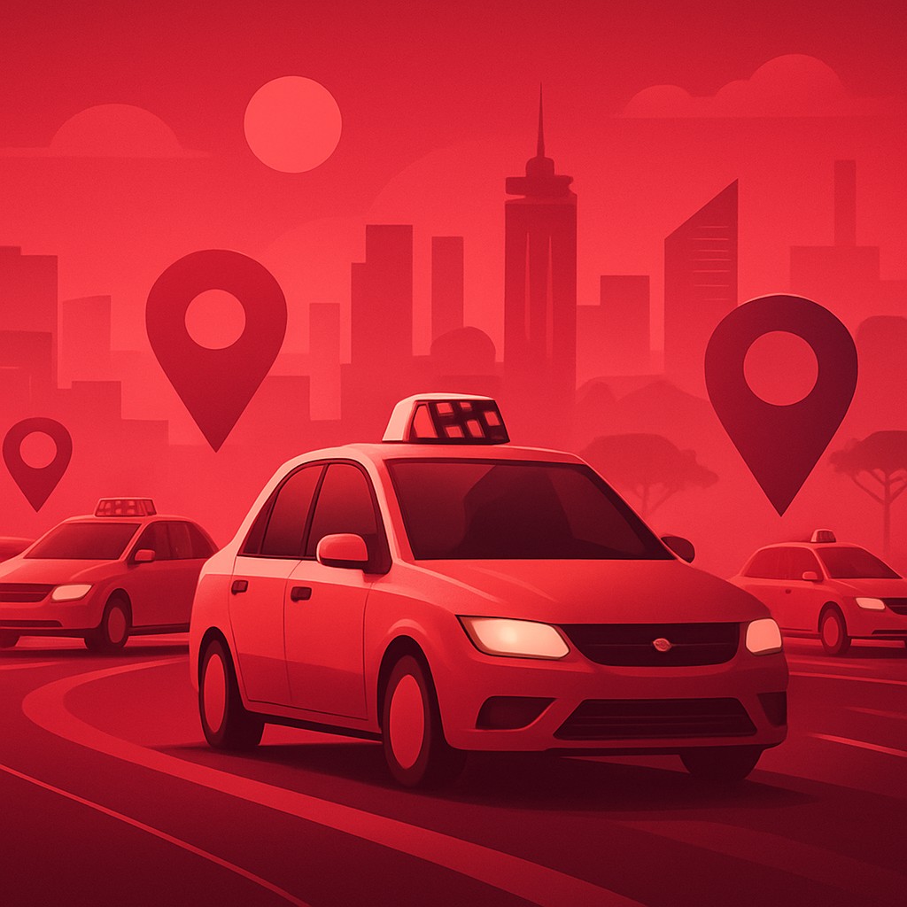 Top 10 Best Taxi Services in Zimbabwe