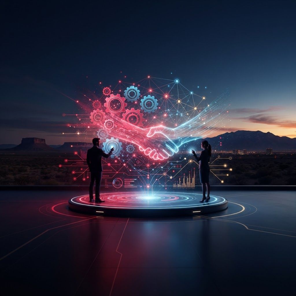 Top 10 Best Tech Consulting Firms in Albuquerque