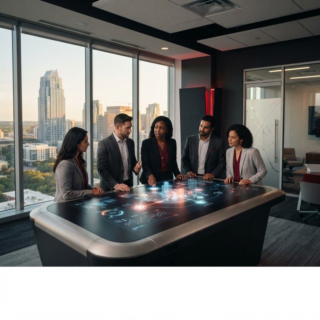 Top 10 Best Tech Consulting Firms in Austin