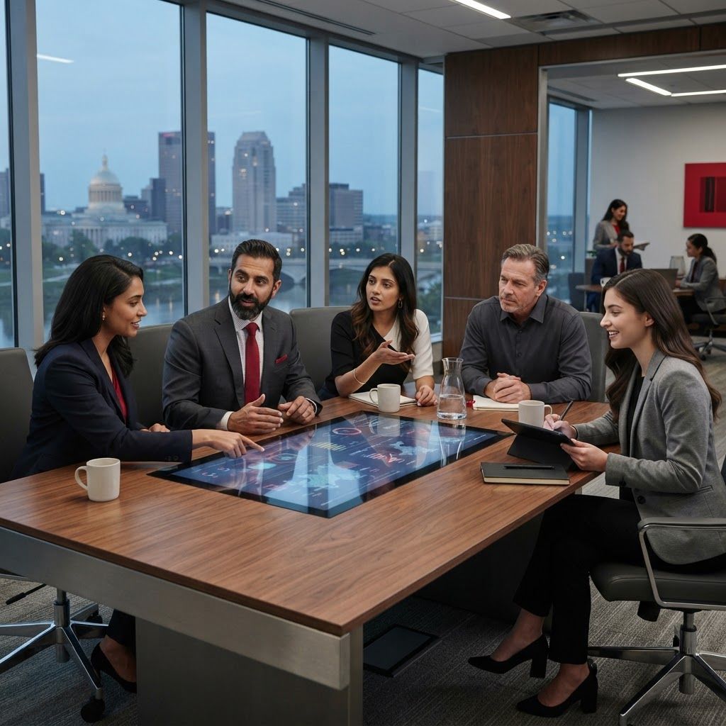 Top 10 Best Tech Consulting Firms in Columbus