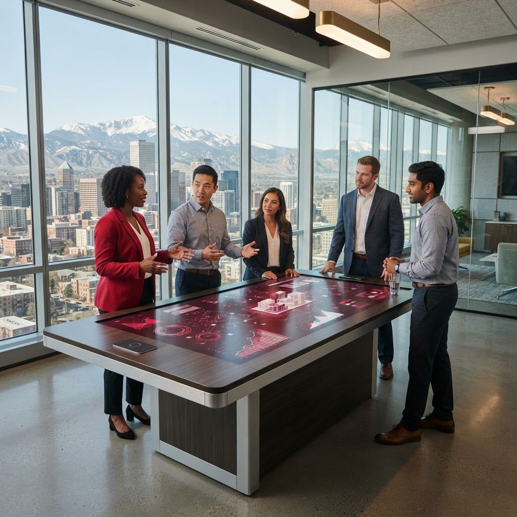 Top 10 Best Tech Consulting Firms in Denver