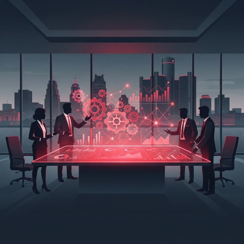 Top 10 Best Tech Consulting Firms in Detroit