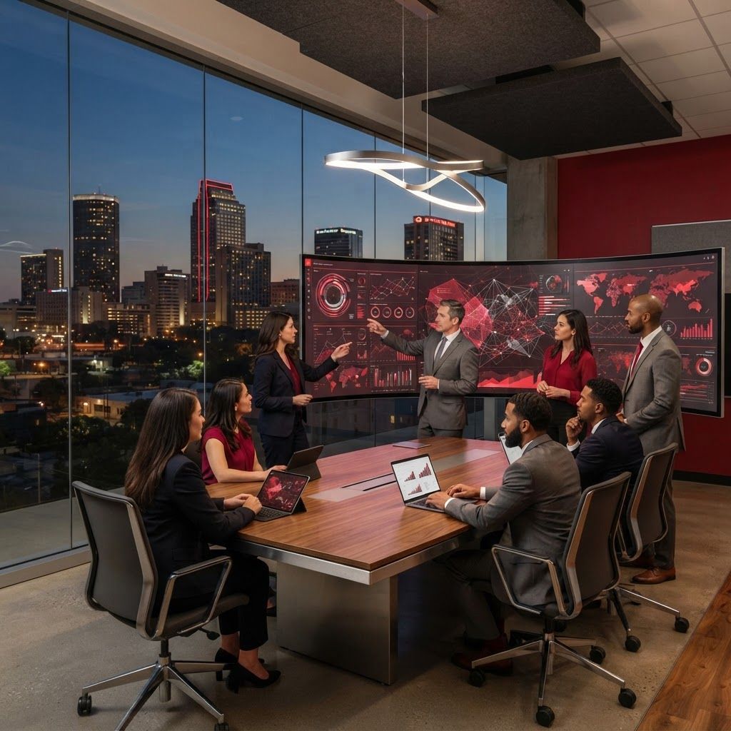 Top 10 Best Tech Consulting Firms in Fort Worth
