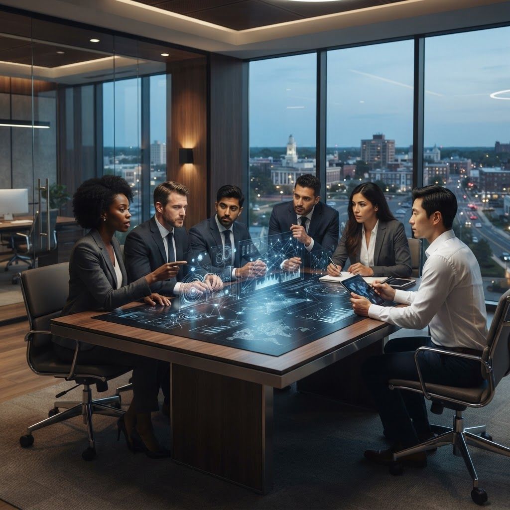 Top 10 Best Tech Consulting Firms in Hempstead