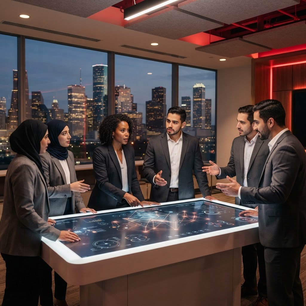Top 10 Best Tech Consulting Firms in Houston