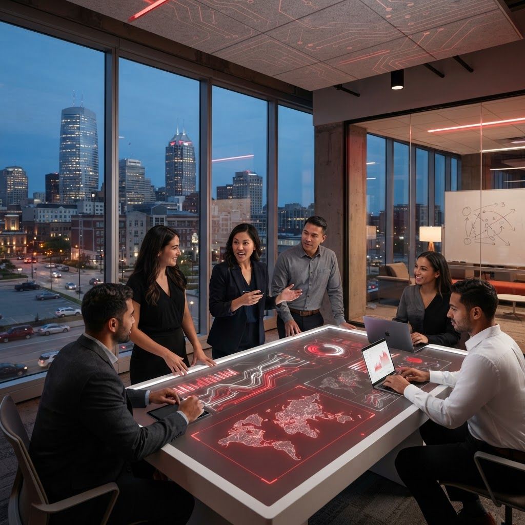 Top 10 Best Tech Consulting Firms in Indianapolis