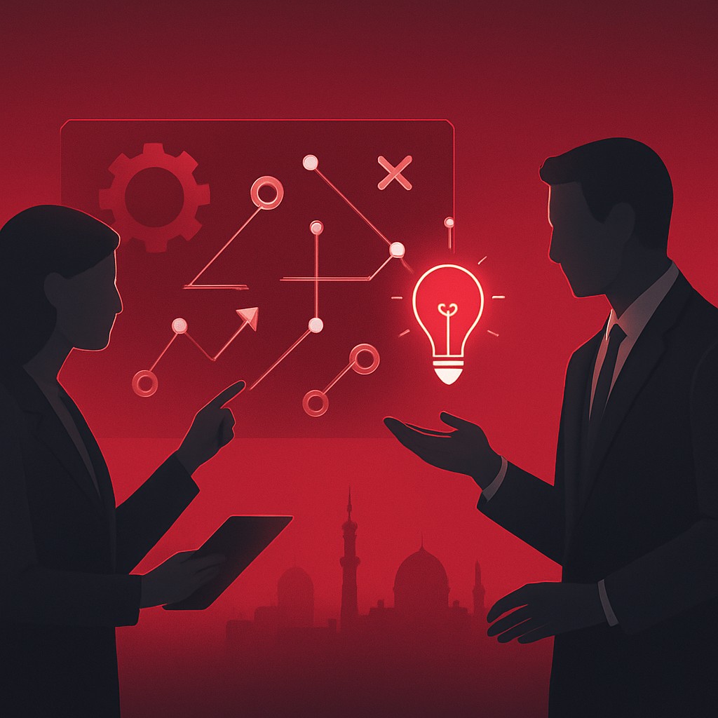 Top 10 Best Tech Consulting Firms in Iraq