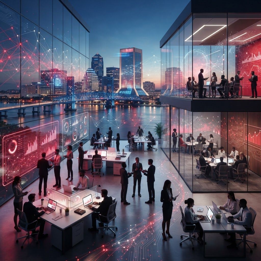 Top 10 Best Tech Consulting Firms in Jacksonville