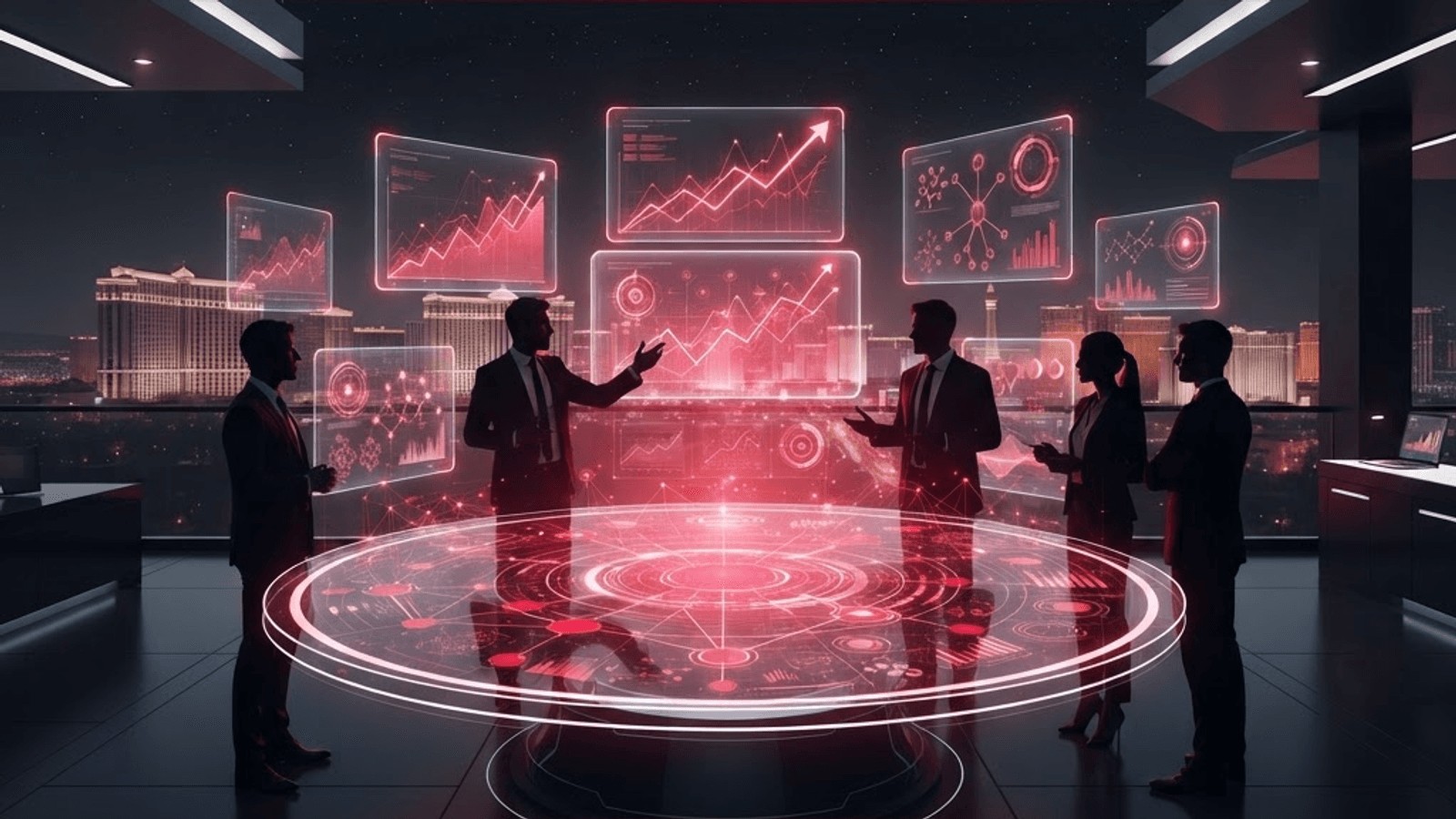 Top 10 Best Tech Consulting Firms in Las Vegas